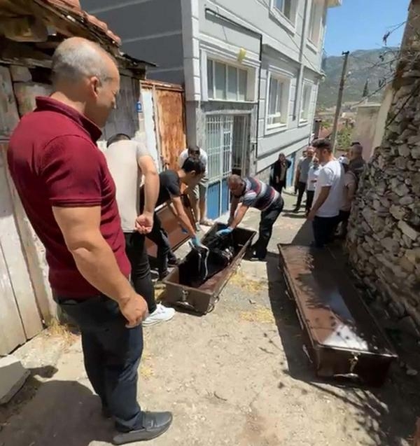 Vahşetin nedeni velayet çıktı
