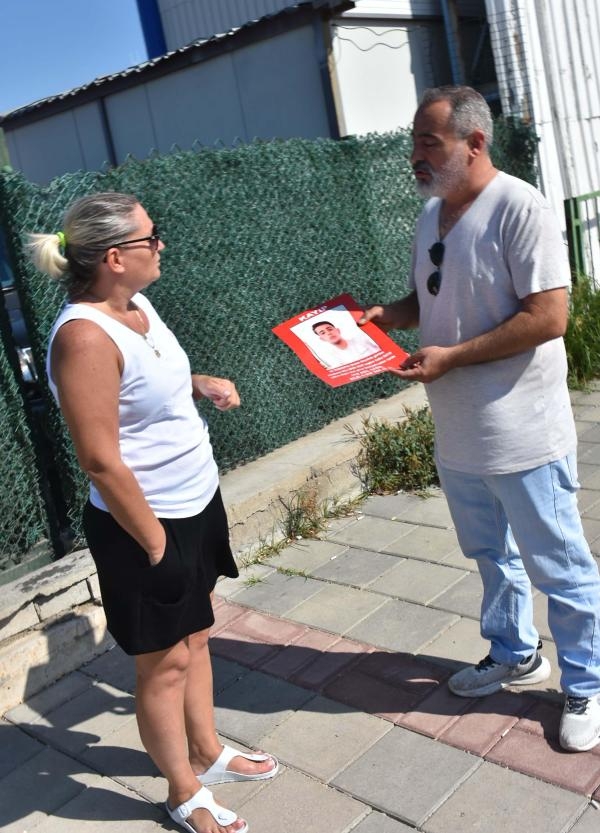 Veli Eren'den 47 gündür iz yok