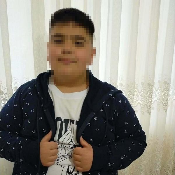 13 yaşındaki çocuk, başından vuruldu