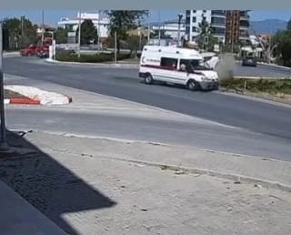 İzmirli avukat az kalsın ölüyordu