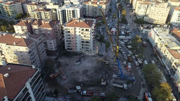 17 kişinin öldüğü apartman ile ilgili davada gerginlik
