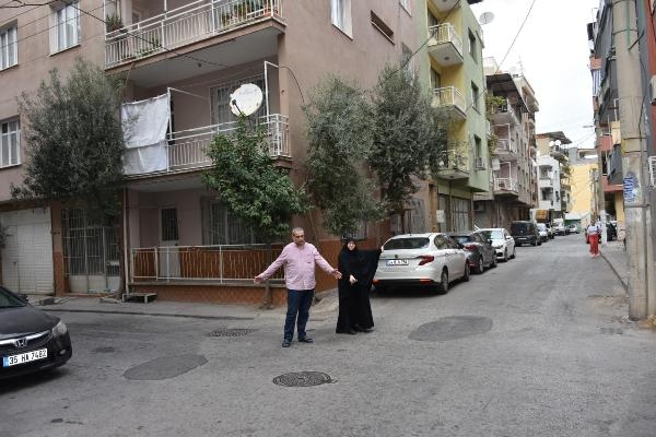 17 yaşındaki Ahmed'in öldüğü kaza kamerada