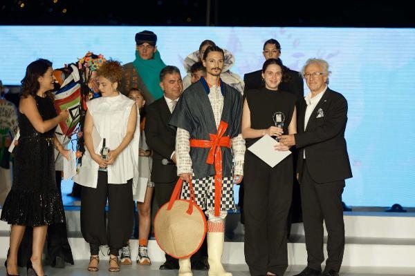 17'nci EİB Moda Tasarım Yarışması'nın kazananı belli oldu