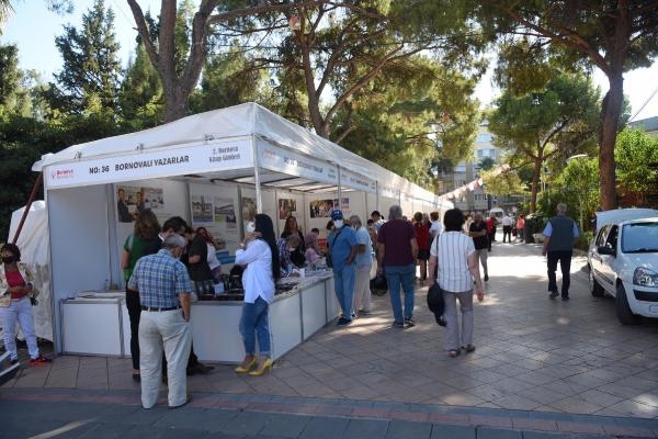 4. Bornova Kitap Günleri başlıyor! 8 Ekim'e kadar sürecek