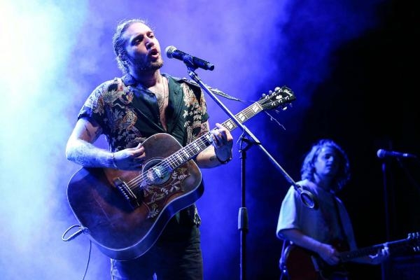 92. İzmir Enternasyonal Fuarı'nda müzik durmuyor