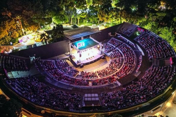 92'nci İzmir Enternasyonal Fuarı'nda konserler sürüyor