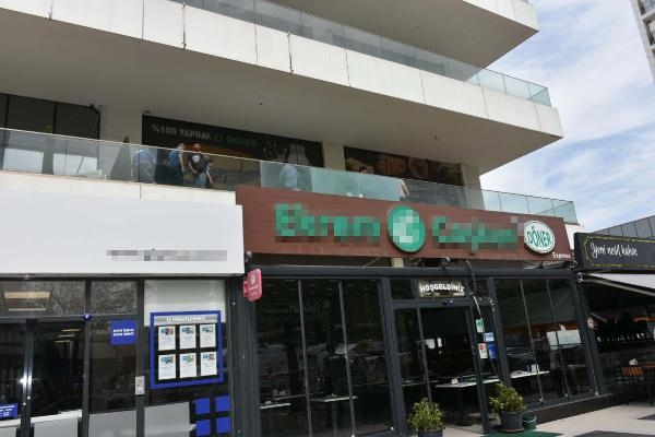 Adliye önündeki çatışmaya 21 gözaltı