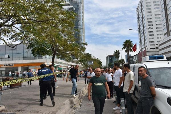 Duruşma öncesi çatışma: 1 ölü, 3 yaralı