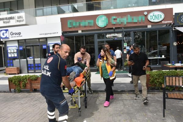 Duruşma öncesi çatışma: 1 ölü, 3 yaralı