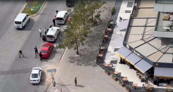 Duruşma öncesi çatışma: 1 ölü, 3 yaralı