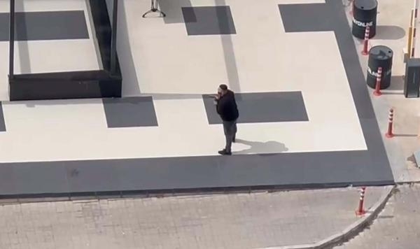 Duruşma öncesi çatışma: 1 ölü, 3 yaralı