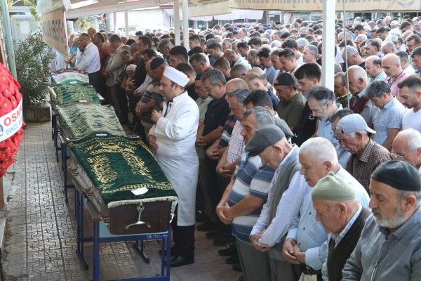 Aile dramı! Anne-baba ve ikizleri öldü