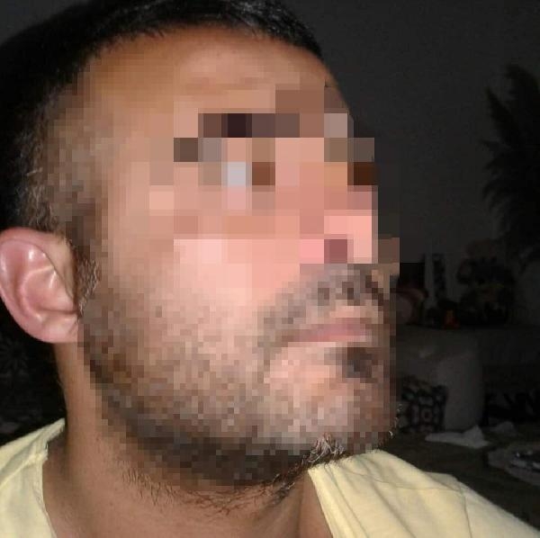 AK Parti İl Başkanlığı binasına taşlı saldırı şüphelisi adli kontrolle serbest