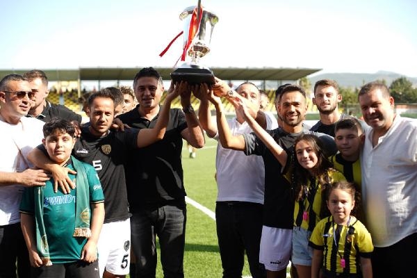 Aliağa FK şampiyonluğa inanıyor