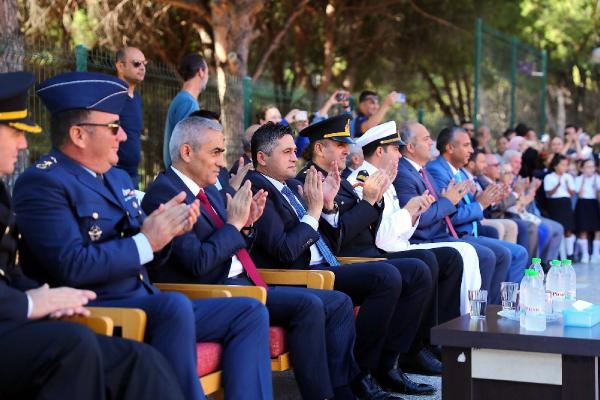 Aliağa'da İlköğretim Haftası kutlandı