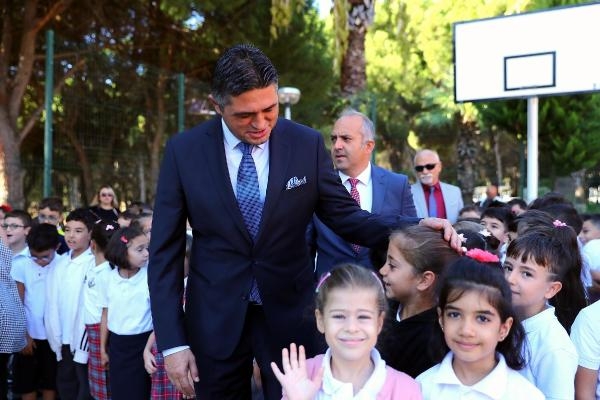 Aliağa'da İlköğretim Haftası kutlandı