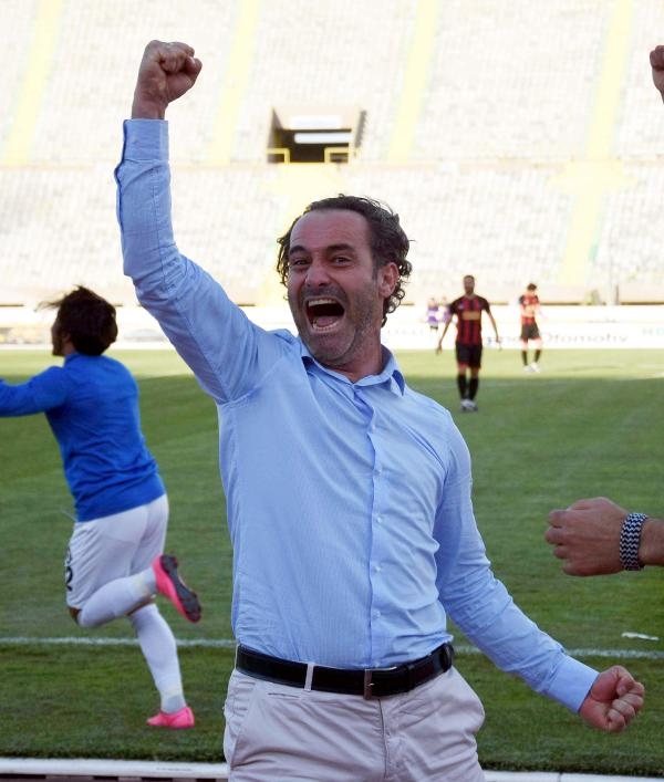 Altay'da favori Biçer