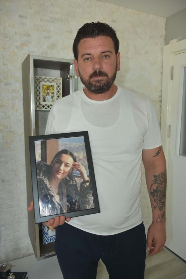 Aslıhan Sinem Çiçek davasında adliyede gerginlik