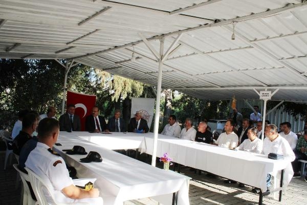 Aydın Valiliği'nden kazı çalışmalarına 2 milyon 450 bin TL'lik destek