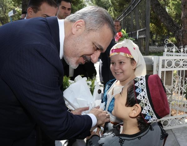 Bakan Fidan: Bazıları kasıtlı olarak Azerbaycan düşmanlığı yapıyordu
