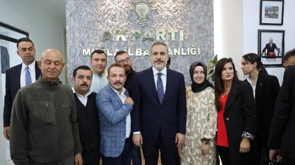 Bakan Fidan: Bazıları kasıtlı olarak Azerbaycan düşmanlığı yapıyordu