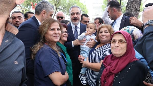 Bakan Fidan: Bazıları kasıtlı olarak Azerbaycan düşmanlığı yapıyordu