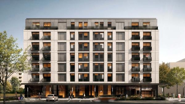 Balçova'da 155 kişilik kız öğrenci yurdu yaptırılacak