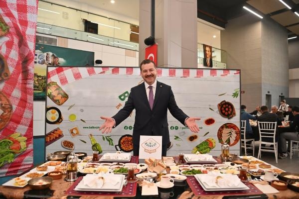 Balıkesir 2. Kahvaltı Festivali'nde tarih belli oldu