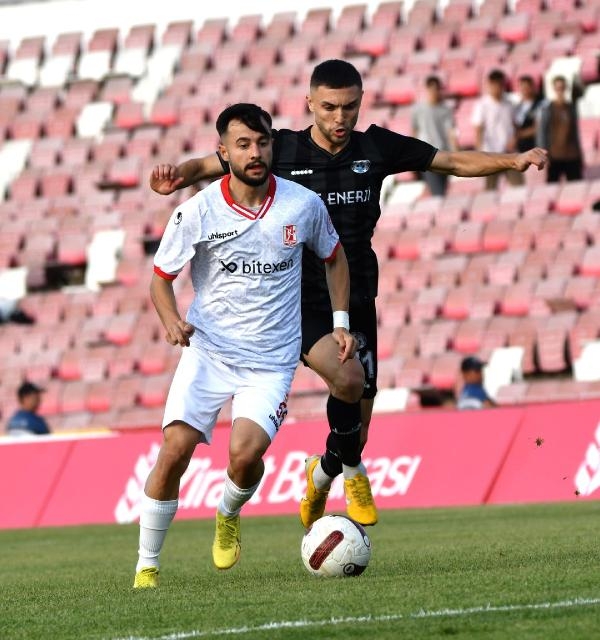 Balıkesirspor kupada yok