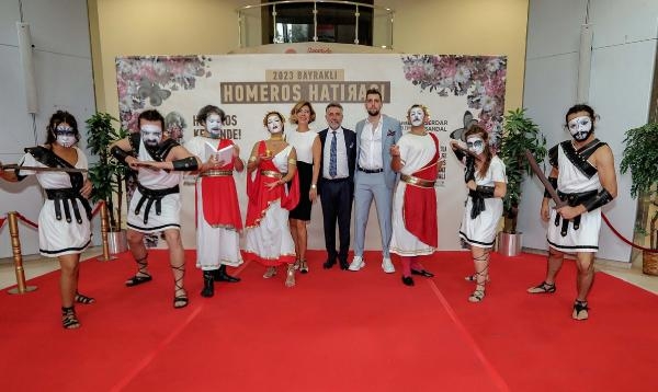Bayraklı'da muhteşem festival!