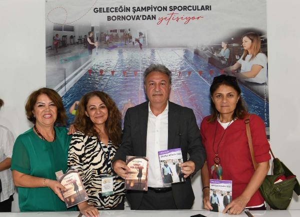 Belediyeden etkinlik! 4'üncü Bornova Kitap Günleri başladı