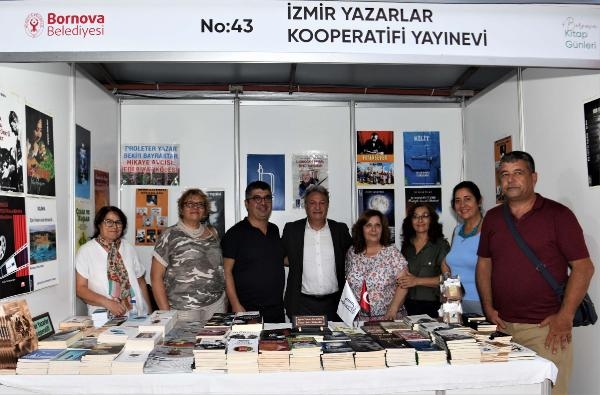 Belediyeden etkinlik! 4'üncü Bornova Kitap Günleri başladı
