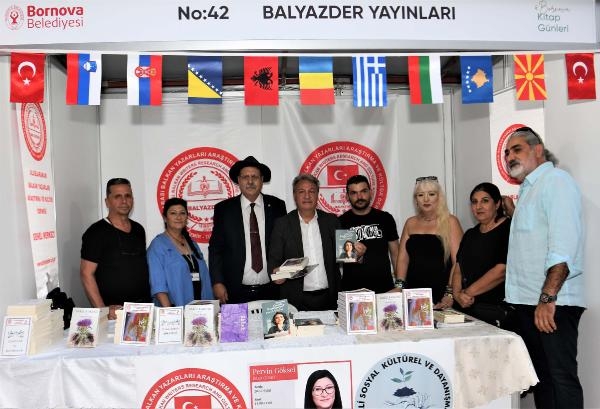Belediyeden etkinlik! 4'üncü Bornova Kitap Günleri başladı