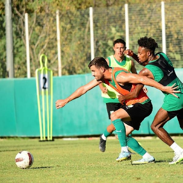 Bodrum FK zirve yarışı için galibiyet istiyor
