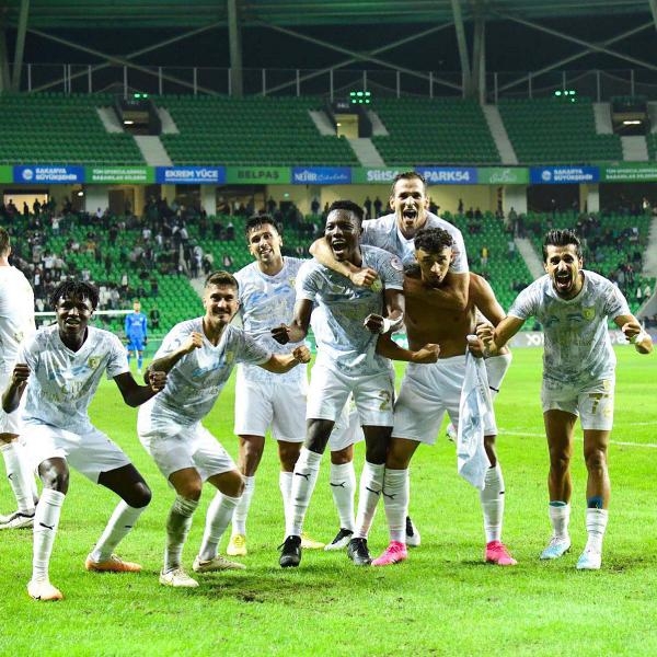 Bodrumspor tam yol ileri
