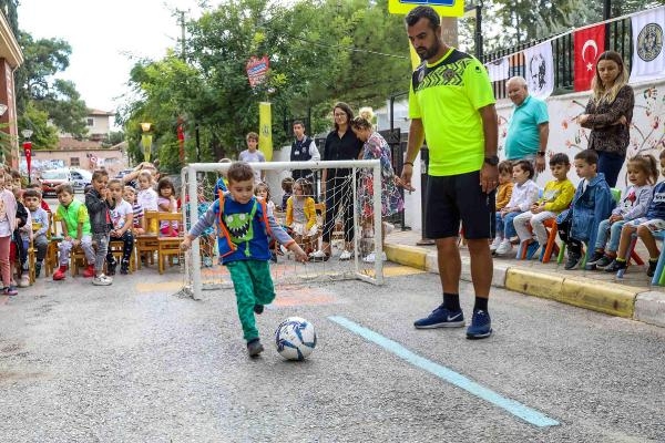 Buca'da Hareketlilik Haftası nedeniyle her gün etkinlik yapılacak