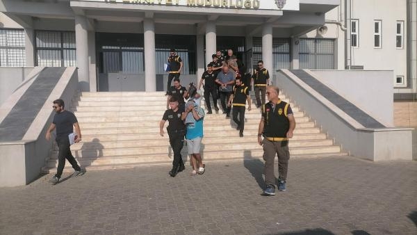 Büyük fuhuş baskını: 66 kadın kurtarıldı