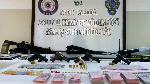 Büyük fuhuş baskını: 66 kadın kurtarıldı