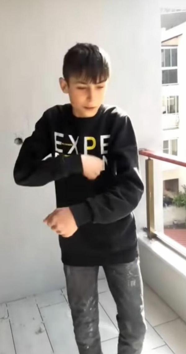 Çalıştığı inşaattan düşen liseli öldü