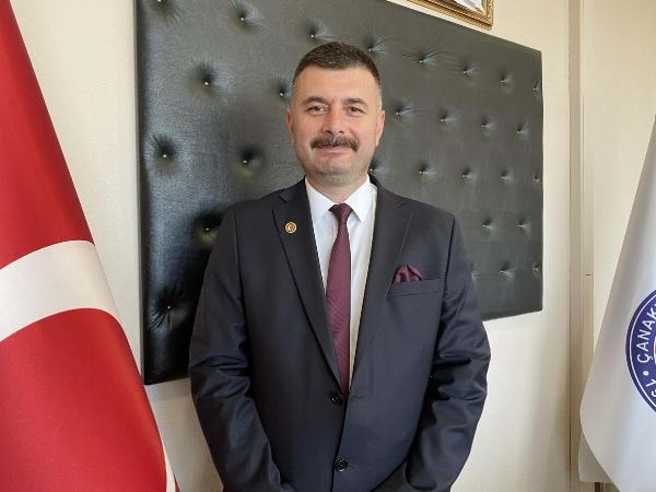 Çanakkale Boğazı'nın su altı çok gürültülü