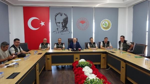 Çanakkale Orman Bölge Müdürü: Yanan alanlara 1 milyon 500 bin fidan dikeceğiz