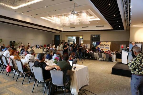 Çeşme Festivali'nde yıldızlar geçidi