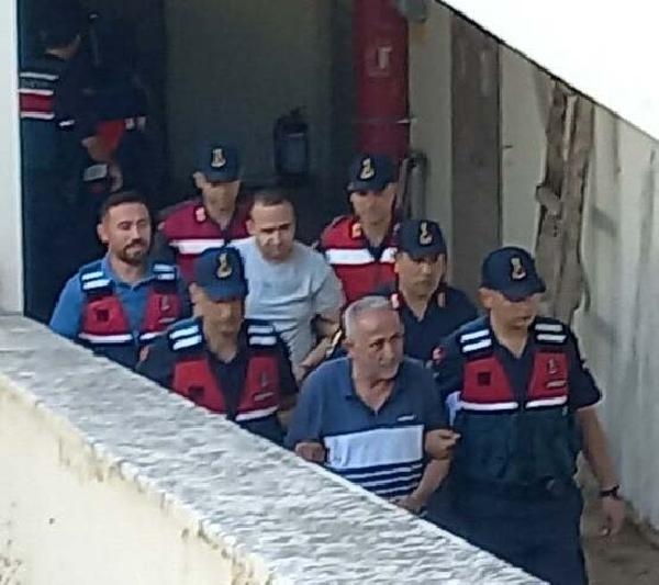 Çifte cinayetin nedeni kaybedilen tahliye davası