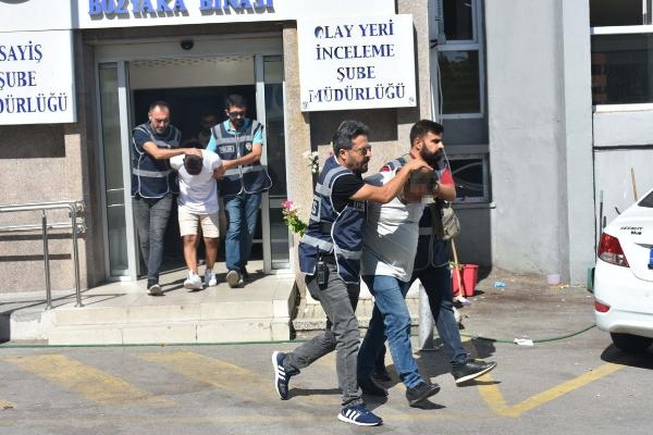 Deprem hasarlı aracın şasi numarasıyla dolandırıcılık