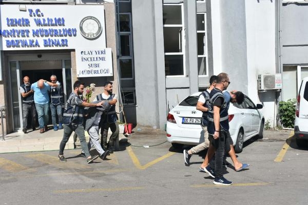 Deprem hasarlı aracın şasi numarasıyla dolandırıcılık