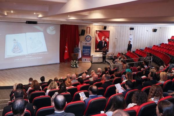 DEÜ'de 15. Uluslararası Avrasya Ekonomileri Kongresi başladı
