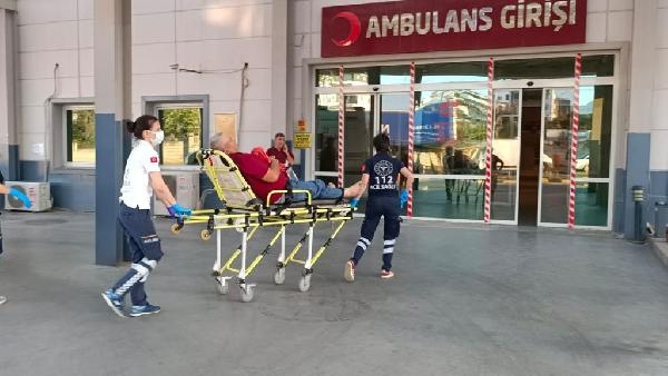 Düğünde tavuk- pilavdan 25 kişi zehirlendi
