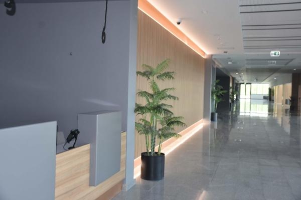 Ege'nin en büyük hastanesi açılış için gün sayıyor