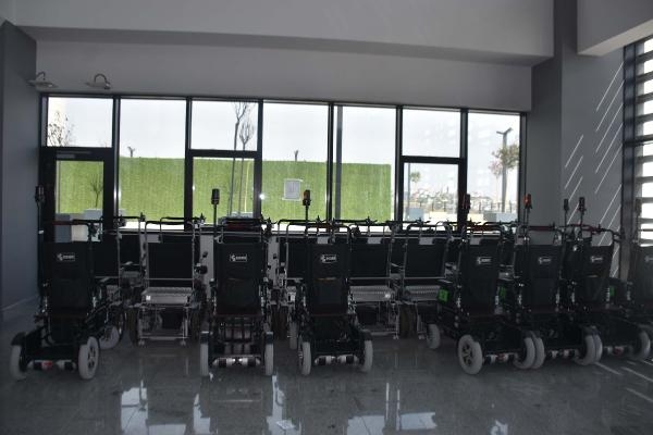 Ege'nin en büyük hastanesi açılış için gün sayıyor
