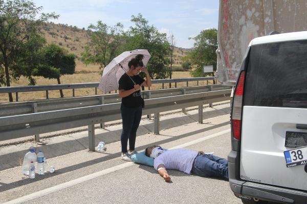 Feci kaza: 4'ü çocuk, 7 yaralı